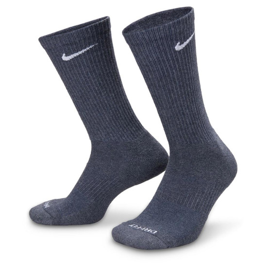 Nike Κάλτσες Everyday Plus Cushioned Crew Socks 3 pairs